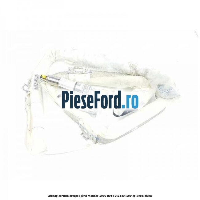 Airbag cortina dreapta Ford Mondeo 2008-2014 2.2 TDCi 200 cp KNBA diesel