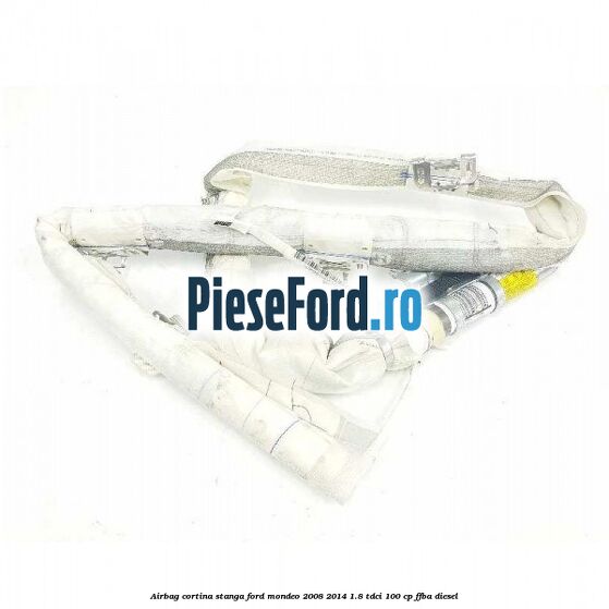 Airbag cortina stanga Ford Mondeo 2008-2014 1.8 TDCi 100 cp FFBA diesel