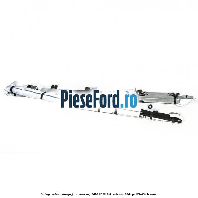 Airbag cortina stanga Ford Mustang 2018-2022 2.3 EcoBoost 290 cp C23HD0D benzina