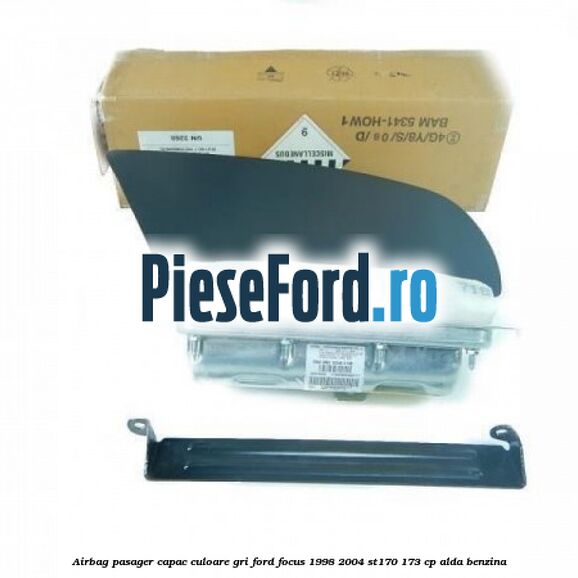 Airbag pasager capac culoare gri Ford Focus 1998-2004 ST170 173 cp