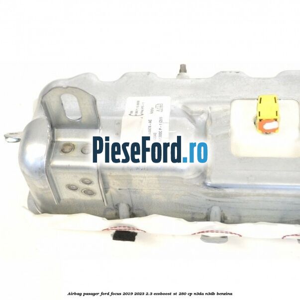 Airbag pasager Ford Focus 2019-2023 2.3 EcoBoost ST 280 cp N3DA, N3DB benzina