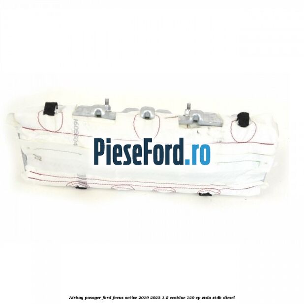 Airbag pasager Ford Focus Active 2019-2023 1.5 EcoBlue 120 cp ZTDA, ZTDB diesel