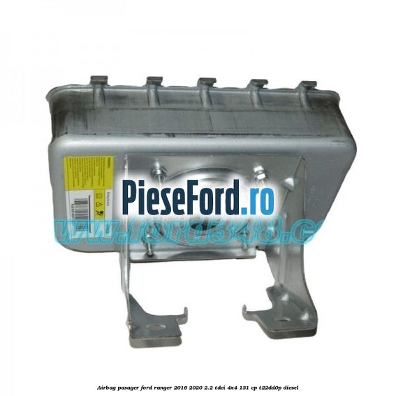 Airbag pasager Ford Ranger 2016-2020 2.2 TDCi 4x4 131 cp Airbag pasager Ford Ranger 2016-2020 2.2 TDCi 4x4 131 cp T22DD0P diesel