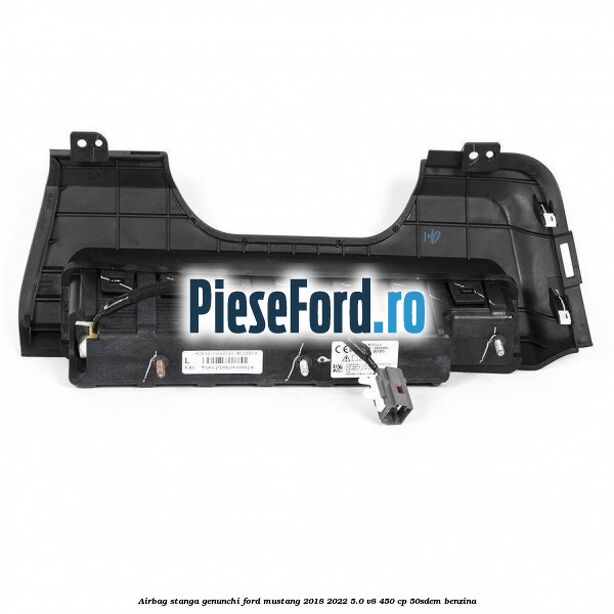Airbag stanga genunchi Ford Mustang 2018-2022 5.0 V8 450 cp 50SDEM benzina