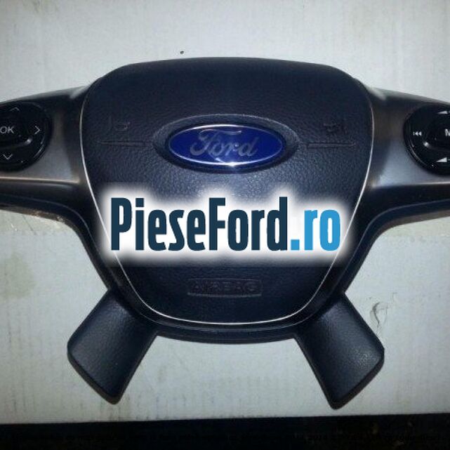 Airbag volan, cu navigatie si SYNC II, fara pilot automat Ford Focus 2011-2014 2.0 TDCi 115 cp TYDA diesel