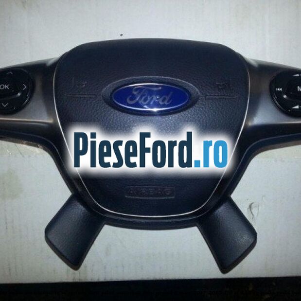 Airbag volan, cu navigatie si SYNC II, fara pilot automat Ford Grand C-Max 2011-2015 1.6 Ti 125 cp PNDA, PNDD benzina