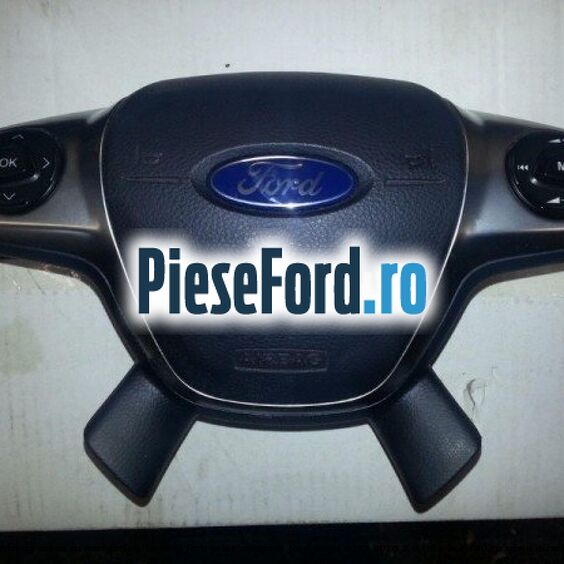 Airbag volan, cu navigatie si SYNC II, fara pilot automat Ford Kuga 2013-2016 2.0 TDCi 4x4 140 cp UFMA diesel