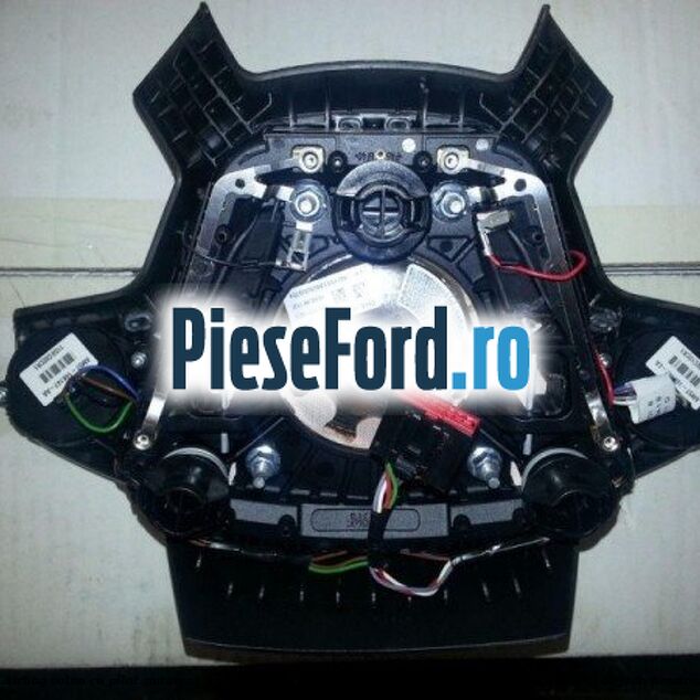 Airbag volan, cu pilot automat, fara SYNC Ford Grand C-Max 2011-2015 1.6 EcoBoost 182 cp JTDA, JTDB benzina