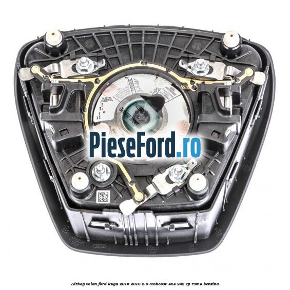 Airbag volan Ford Kuga 2016-2018 2.0 EcoBoost 4x4 242 cp R9MA benzina