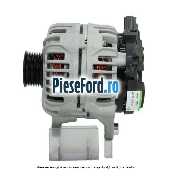 Alternator 105 A Ford Mondeo 1996-2000 1.8 i 115 cp RKB, RKF, RKH, RKJ, RKK benzina