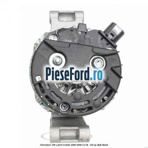 Alternator 105 A Ford Transit 2000-2006 2.0 DI  100 cp ABFA diesel