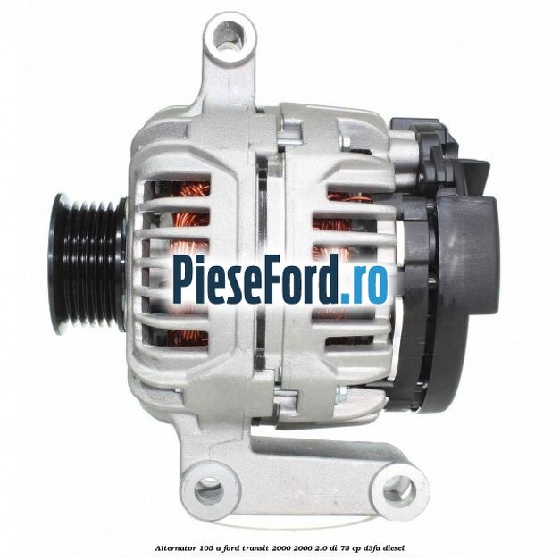 Alternator 105 A Ford Transit 2000-2006 2.0 DI 75 cp D3FA diesel