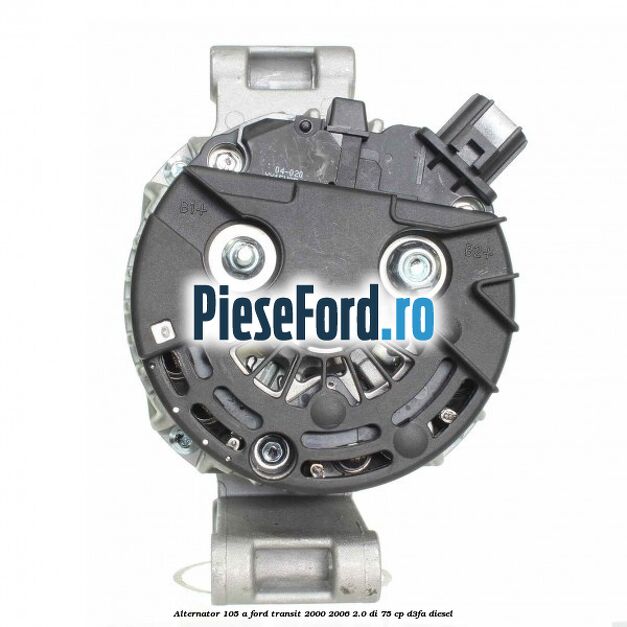 Alternator 105 A Ford Transit 2000-2006 2.0 DI 75 cp D3FA diesel
