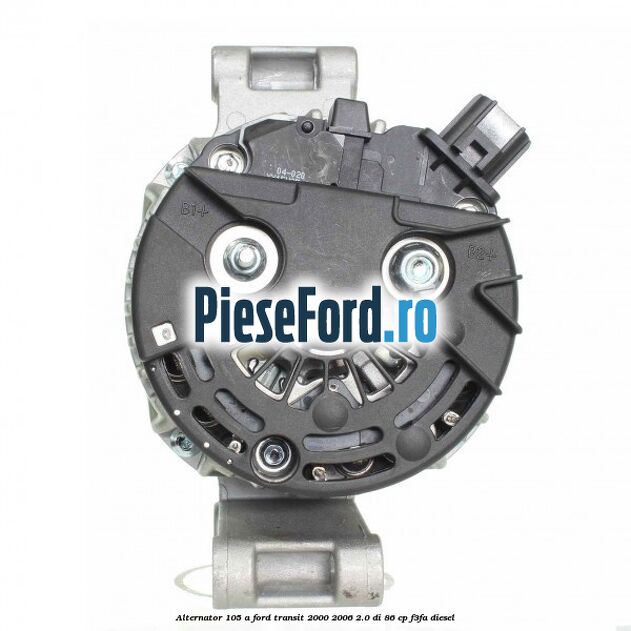 Alternator 105 A Ford Transit 2000-2006 2.0 DI 86 cp F3FA diesel