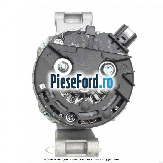 Alternator 105 A Ford Transit 2000-2006 2.0 TDCi 125 cp FIFA diesel