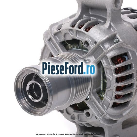 Alternator 110 A Ford Transit 2000-2006 2.4 TDdi 120 cp D4FA diesel