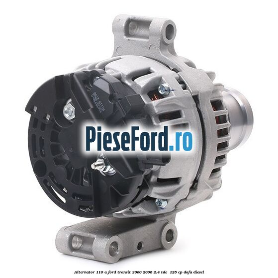 Alternator 110 A Ford Transit 2000-2006 2.4 TDE  125 cp DOFA diesel