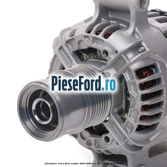 Alternator 110 A Ford Transit 2000-2006 2.4 TDE  125 cp DOFA diesel