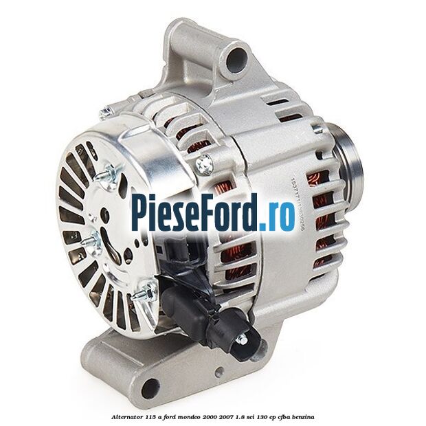 Alternator 115 A Ford Mondeo 2000-2007 1.8 SCi 130 cp CFBA benzina