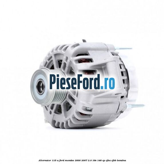 Alternator 115 A Ford Mondeo 2000-2007 2.0 16V 146 cp CJBA, CJBB benzina