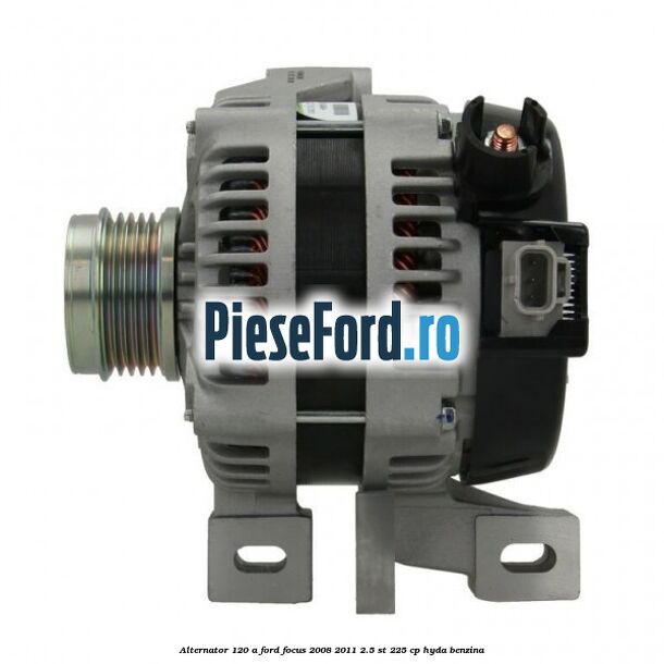 Alternator 120 A Ford Focus 2008-2011 2.5 ST 225 cp HYDA benzina