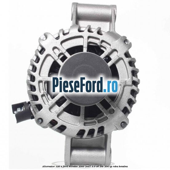 Alternator 120 A Ford Mondeo 2000-2007 3.0 V6 24V 204 cp REBA benzina