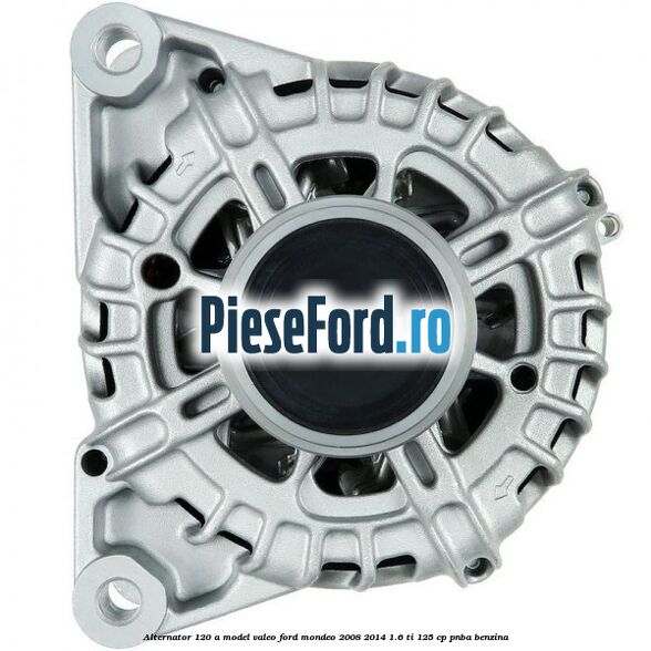Alternator 120 A model Valeo Ford Mondeo 2008-2014 1.6 Ti 125 cp PNBA benzina