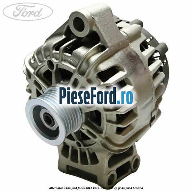 Alternator 120A Ford Focus 2011-2014 1.6 Ti 125 cp