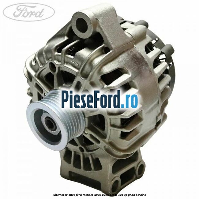 Alternator 120A Ford Mondeo 2008-2014 1.6 Ti 125 cp