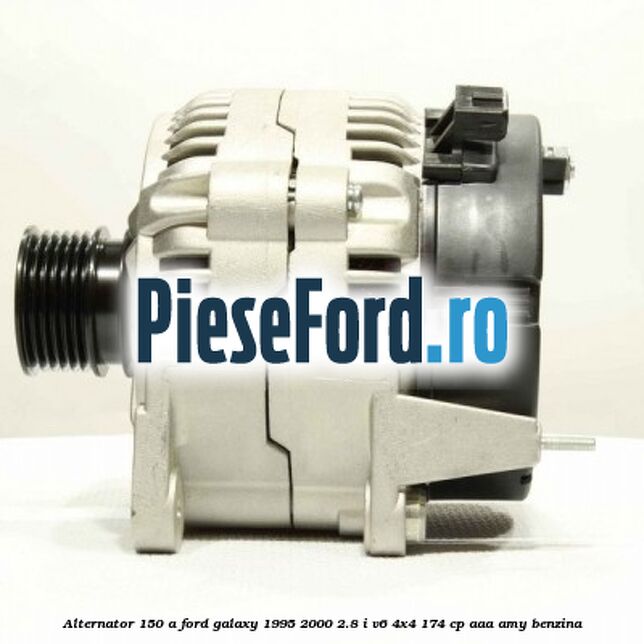 Alternator 150 A Ford Galaxy 1995-2000 2.8 i V6 4x4 174 cp AAA, AMY benzina