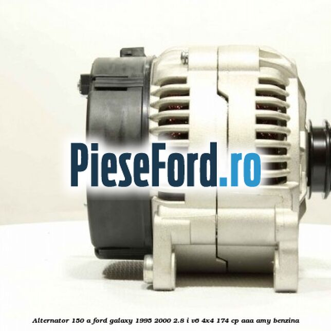 Alternator 150 A Ford Galaxy 1995-2000 2.8 i V6 4x4 174 cp AAA, AMY benzina