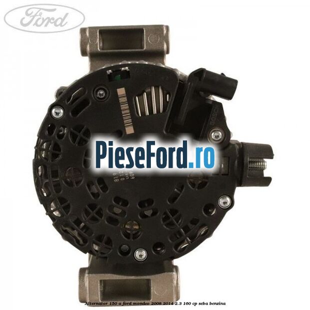 Alternator 150 A Ford Mondeo 2008-2014 2.3 160 cp SEBA benzina