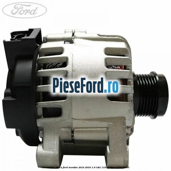 Alternator 180 A Ford Mondeo 2014-2018 1.6 TDCi 115 cp NGCA, U3CA diesel
