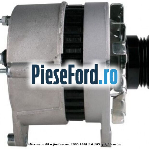 Alternator 55 A Ford Escort 1990-1995 1.6 105 cp LJF benzina