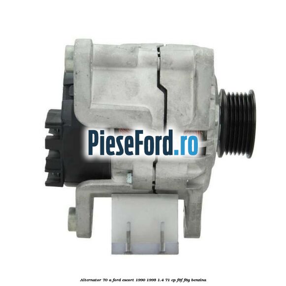 Alternator 70 A Ford Escort 1990-1995 1.4 71 cp F6F, F6G benzina