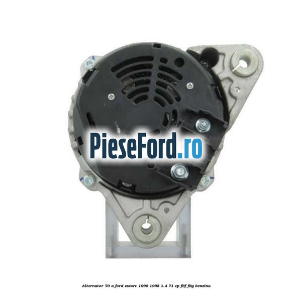 Alternator 70 A Ford Escort 1990-1995 1.4 71 cp F6F, F6G benzina