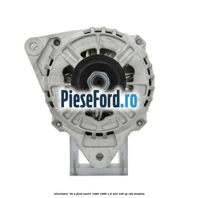 Alternator 70 A Ford Escort 1990-1995 1.8 4x4 105 cp
