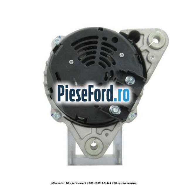 Alternator 70 A Ford Escort 1990-1995 1.8 4x4 105 cp RDA benzina