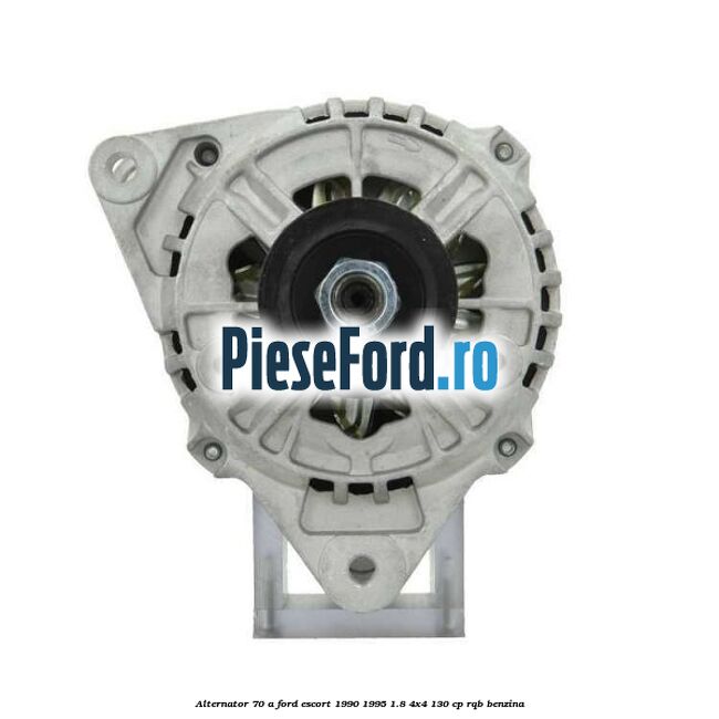 Alternator 70 A Ford Escort 1990-1995 1.8 4x4 130 cp RQB benzina