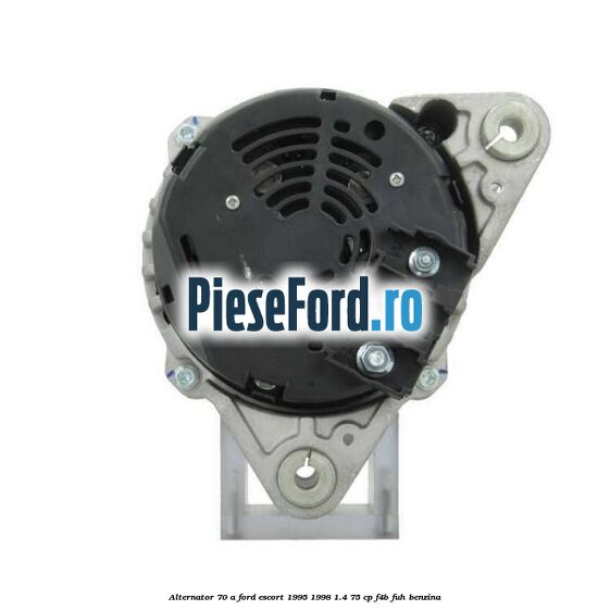 Alternator 70 A Ford Escort 1995-1998 1.4 75 cp F4B, FUH benzina