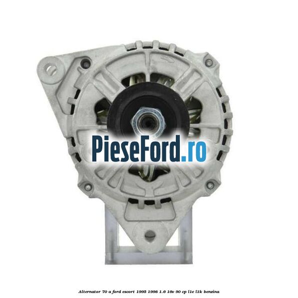 Alternator 70 A Ford Escort 1995-1998 1.6 16V 90 cp L1E, L1K benzina