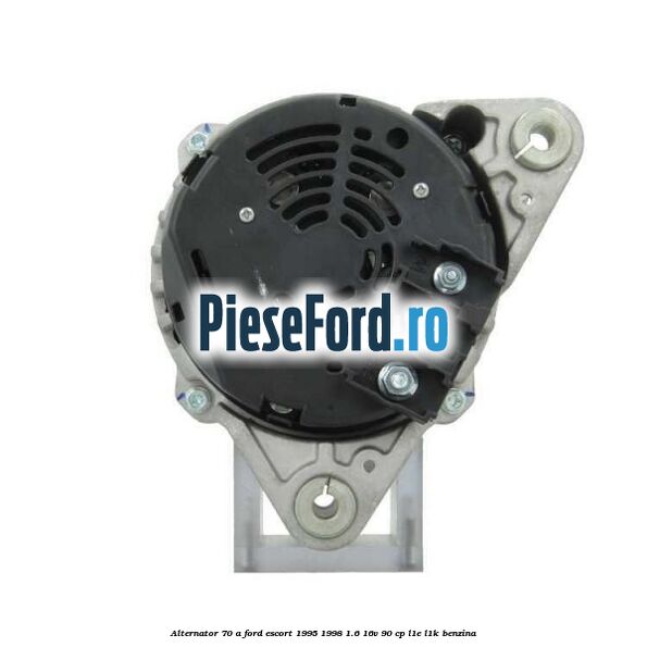 Alternator 70 A Ford Escort 1995-1998 1.6 16V 90 cp L1E, L1K benzina