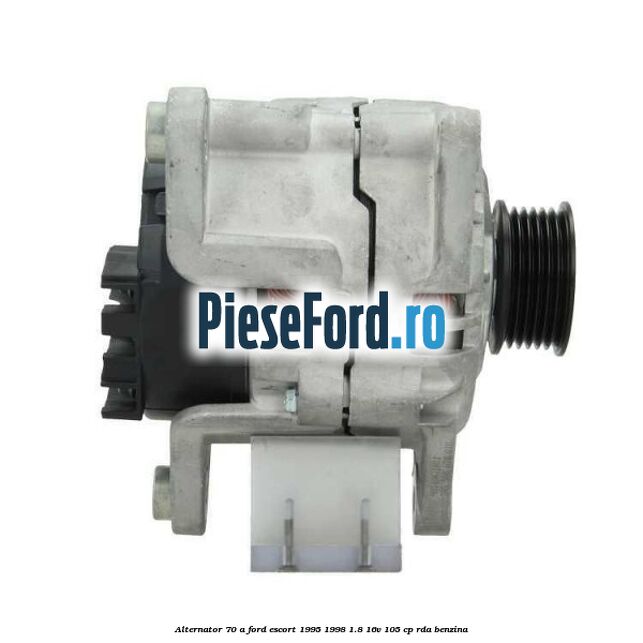 Alternator 70 A Ford Escort 1995-1998 1.8 16V 105 cp RDA benzina