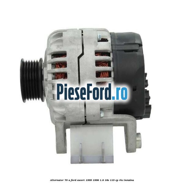 Alternator 70 A Ford Escort 1995-1998 1.8 16V 115 cp RKC benzina