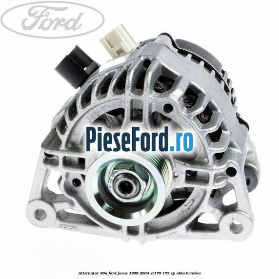 Alternator 80A Ford Focus 1998-2004 ST170 173 cp