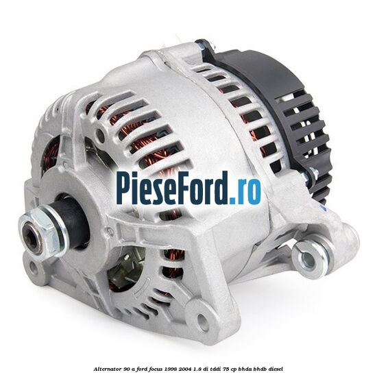 Alternator 90 A Ford Focus 1998-2004 1.8 DI/TDDi 75 cp BHDA, BHDB diesel