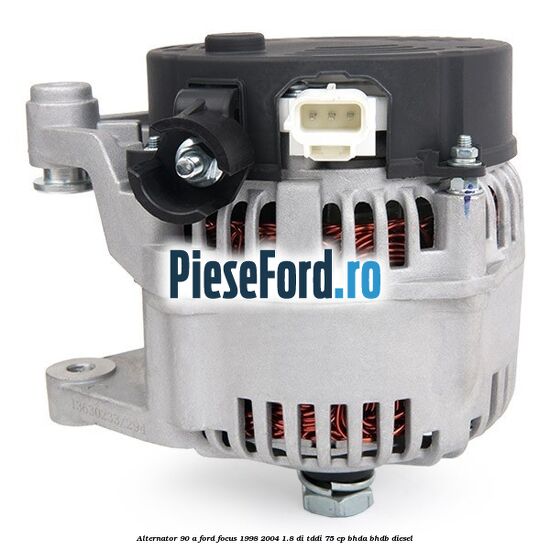Alternator 90 A Ford Focus 1998-2004 1.8 DI/TDDi 75 cp BHDA, BHDB diesel