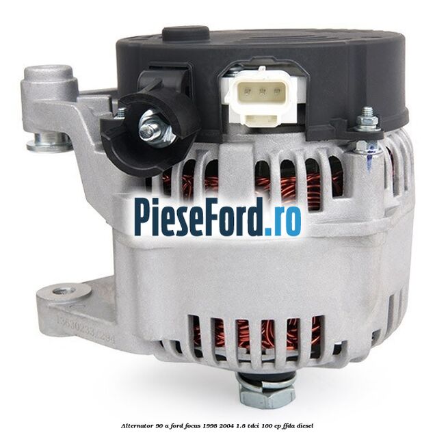 Alternator 90 A Ford Focus 1998-2004 1.8 TDCi 100 cp FFDA diesel