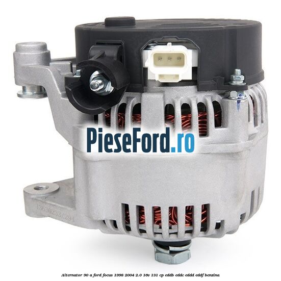 Alternator 90 A Ford Focus 1998-2004 2.0 16V 131 cp EDDB, EDDC, EDDD, EDDF benzina