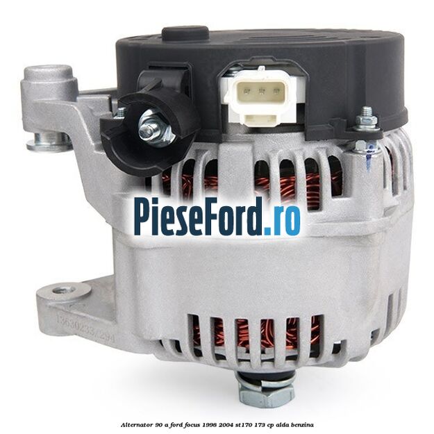 Alternator 90 A Ford Focus 1998-2004 ST170 173 cp ALDA benzina